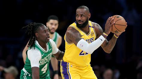 Lakers vs Celtics, 4.